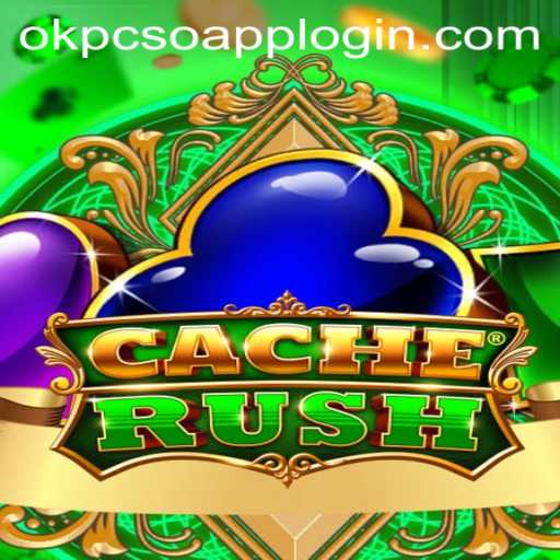 CacheRush: Navigate the Exciting World of Virtual Treasure Hunting