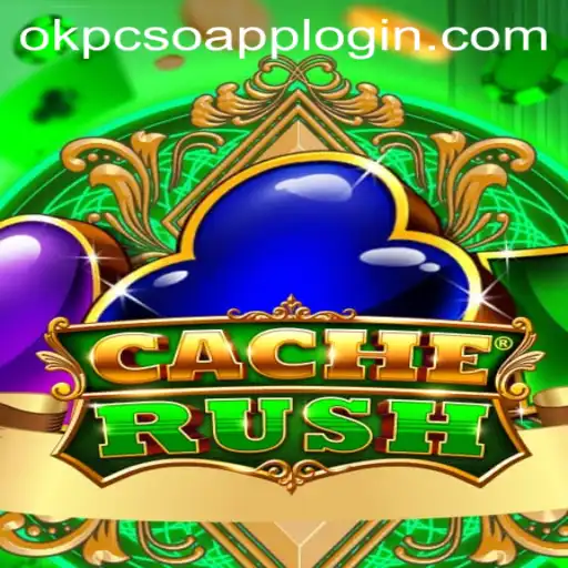 CacheRush: Navigate the Exciting World of Virtual Treasure Hunting
