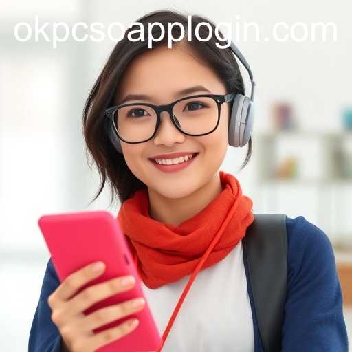 OK PCSO Login