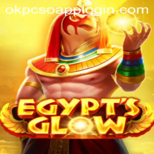 Discover the Mesmeric World of EgyptsGlow with Seamless OK PCSO Login