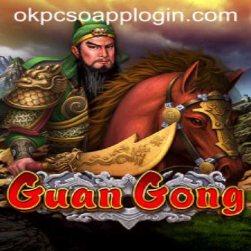GuanGong: Embrace the Warrior Spirit with OK PCSO Login