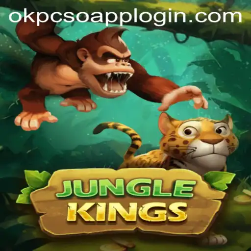 JungleKings Game Overview and Rules