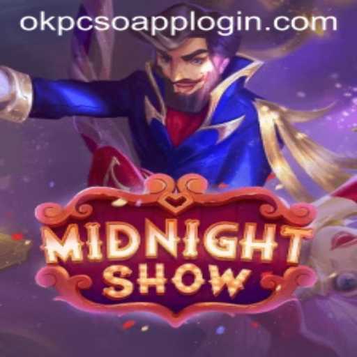 Exploring the Thrills of MidnightShow: An Insight into the Game and OK PCSO Login