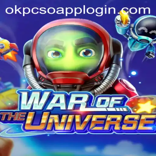 WAROFTHEUNIVERSE Game Overview and Rules